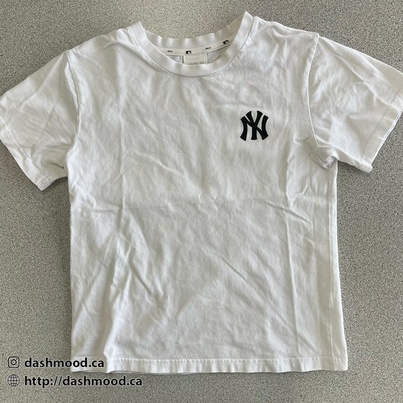 Kids' MLB X Mickey Mouse T-shirt - Picture 1 of 2